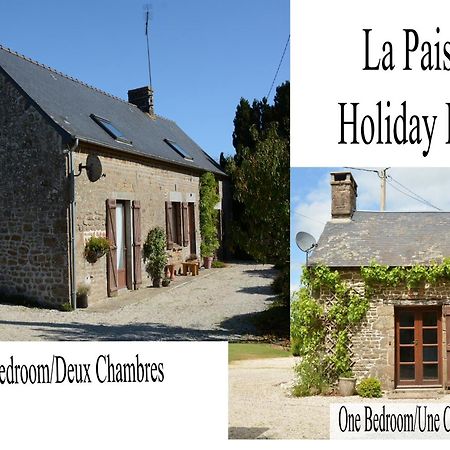 La Paisiere Villa Montaudin Eksteriør billede