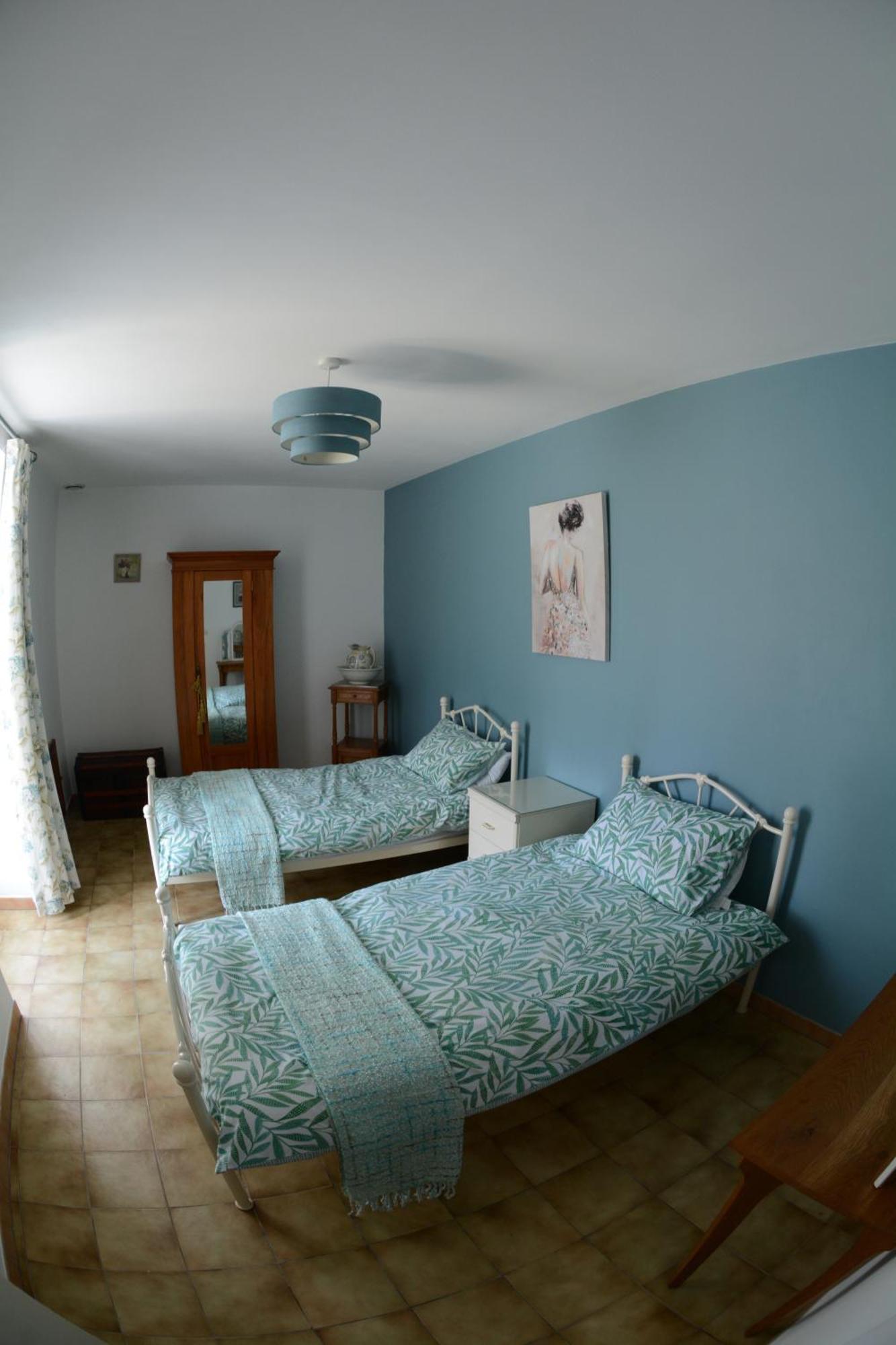 La Paisiere Villa Montaudin Eksteriør billede
