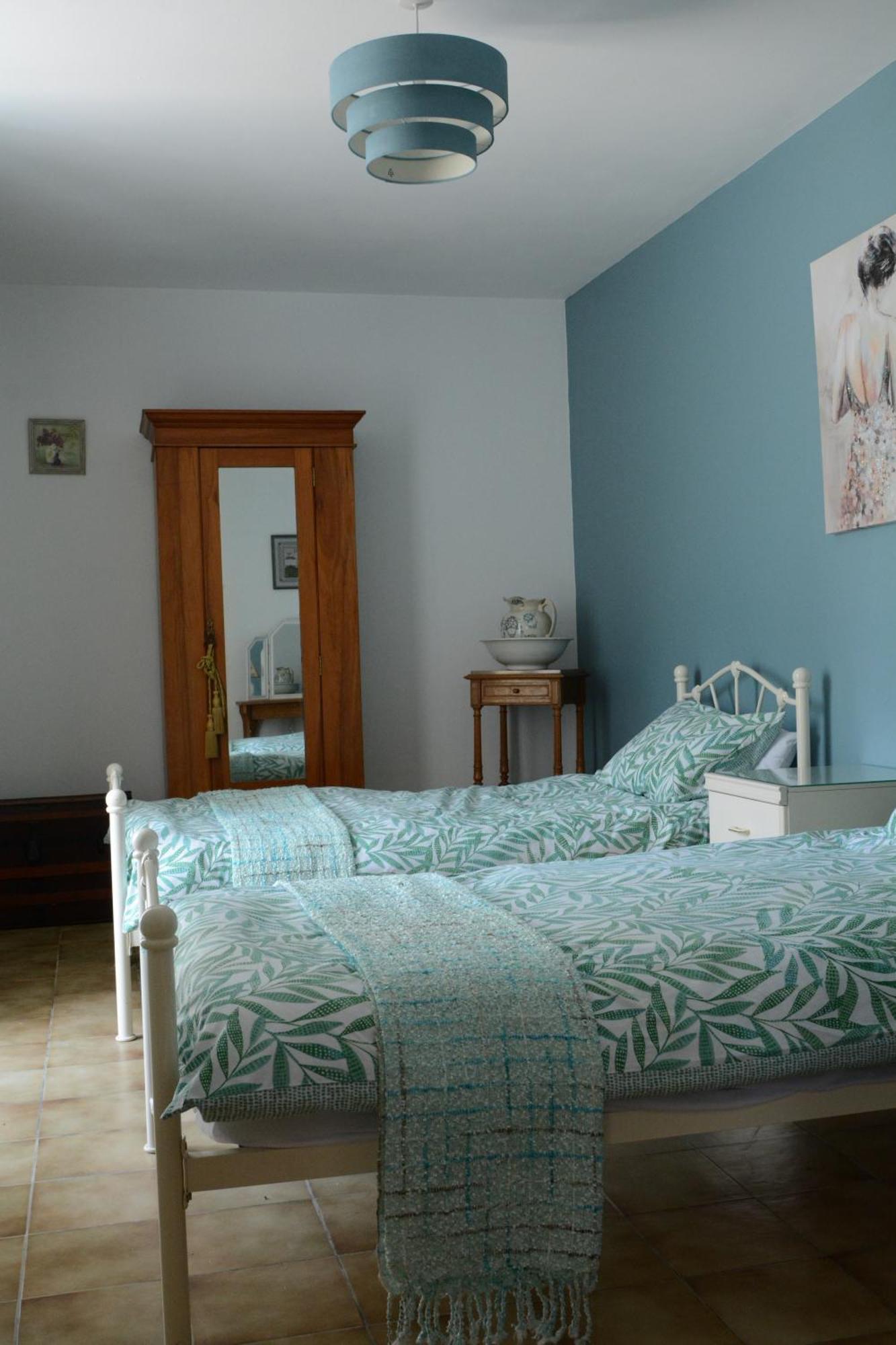 La Paisiere Villa Montaudin Eksteriør billede