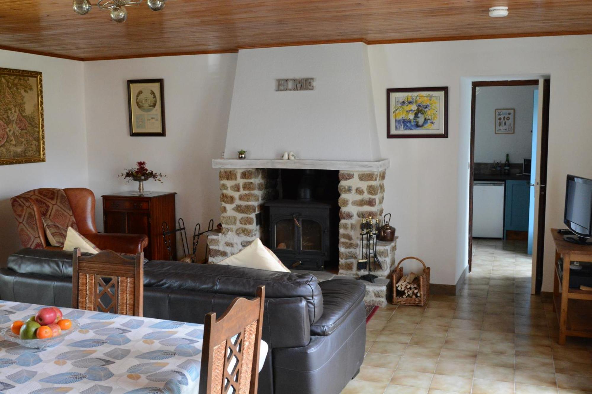 La Paisiere Villa Montaudin Eksteriør billede