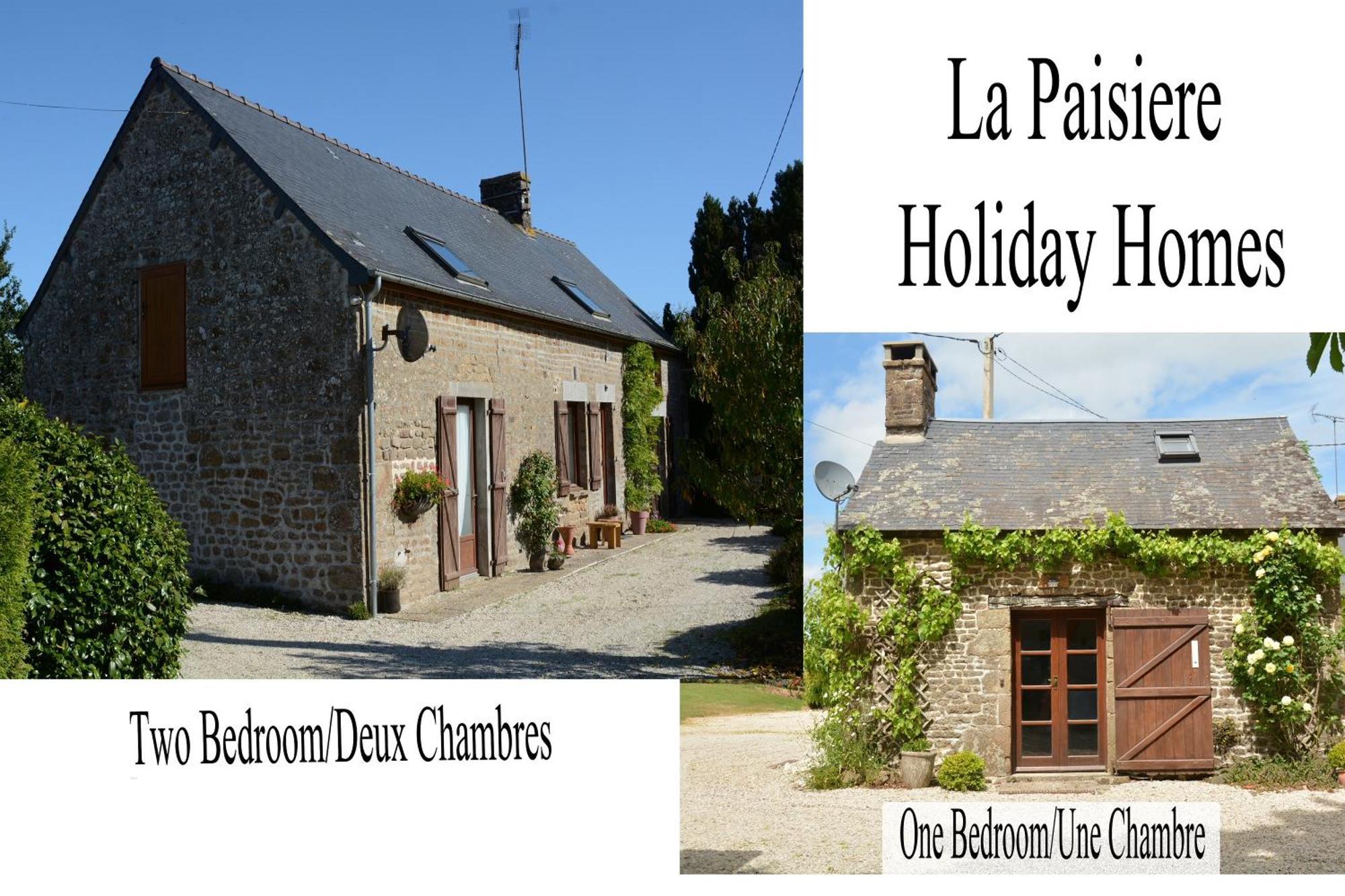 La Paisiere Villa Montaudin Eksteriør billede